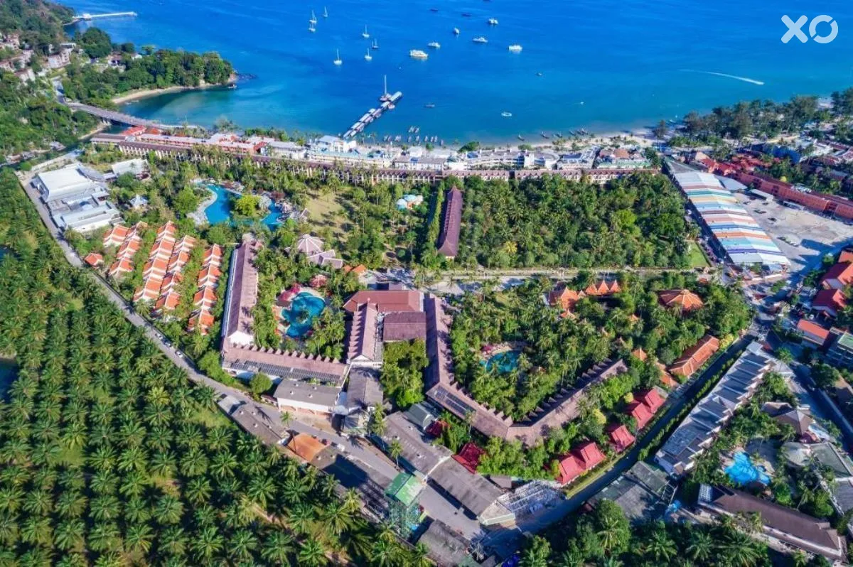 Duangjitt Resort & Spa