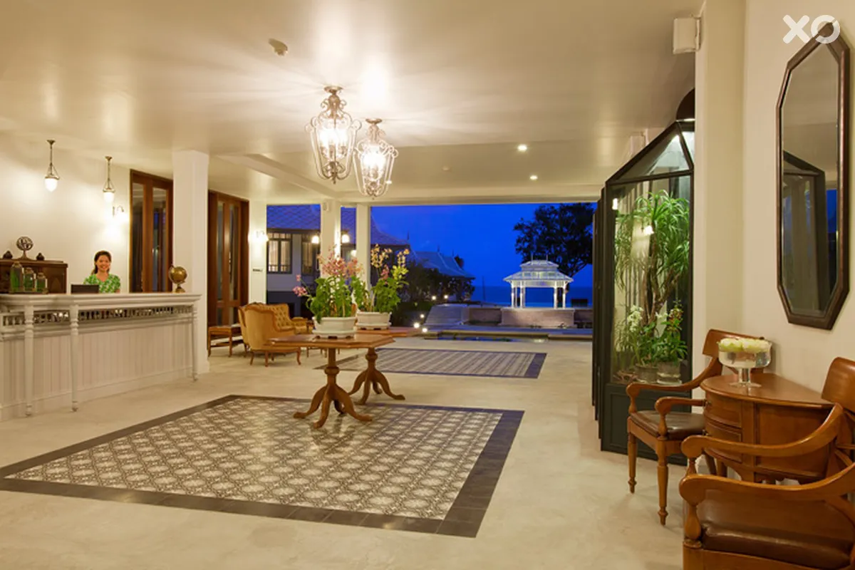Devasom Hua Hin Resort