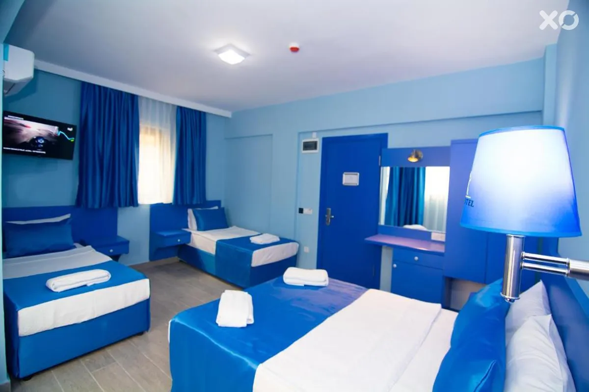 Avlion Alanya Hotel