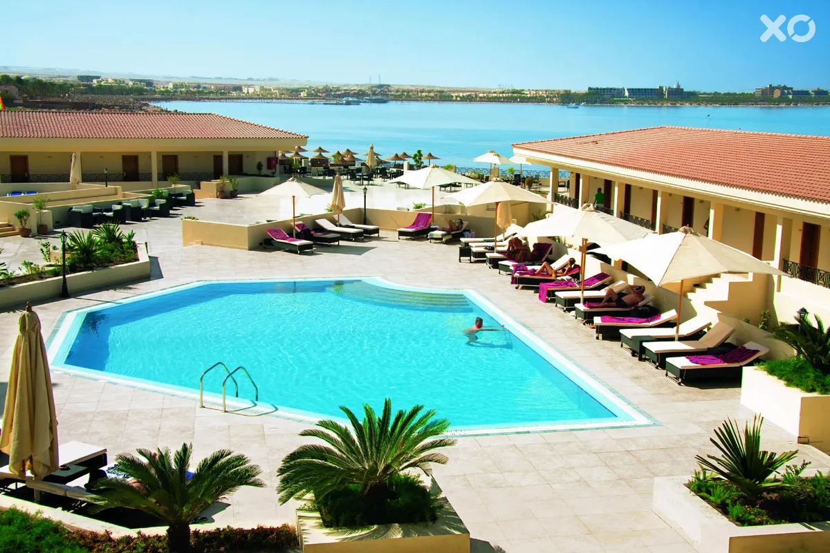 Cleopatra Luxury Resort Makadi Bay