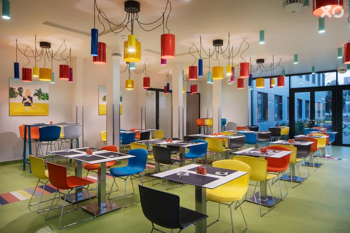 Ibis Styles Budapest Citywest Hotel
