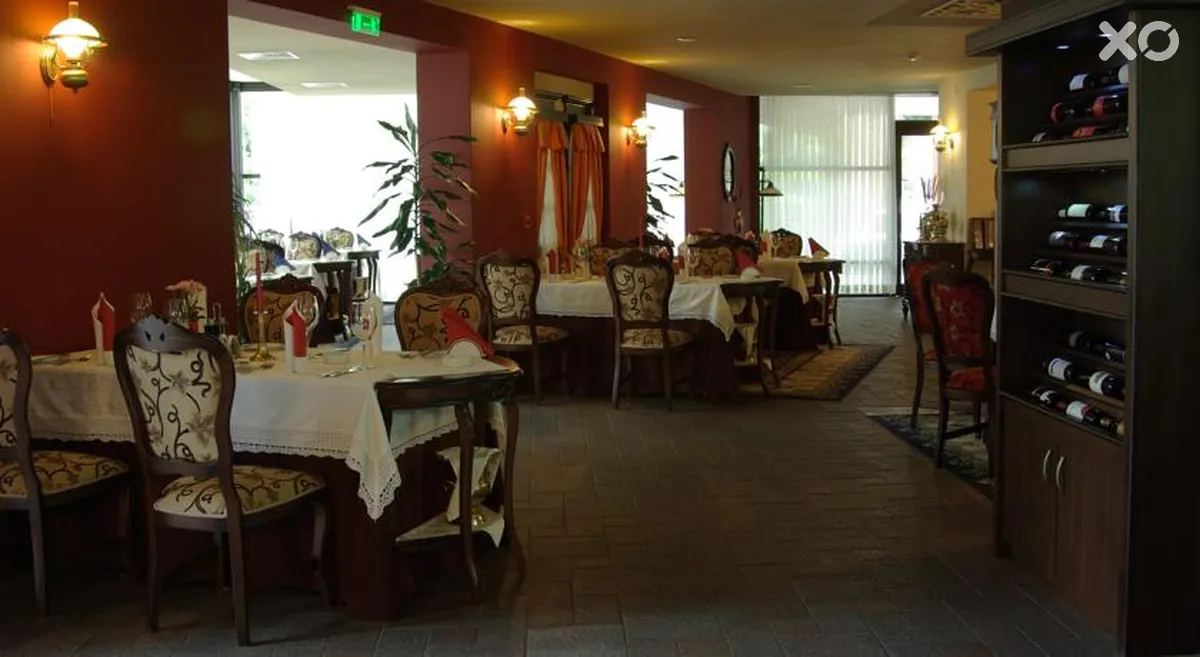Grand Hotel Plovdiv