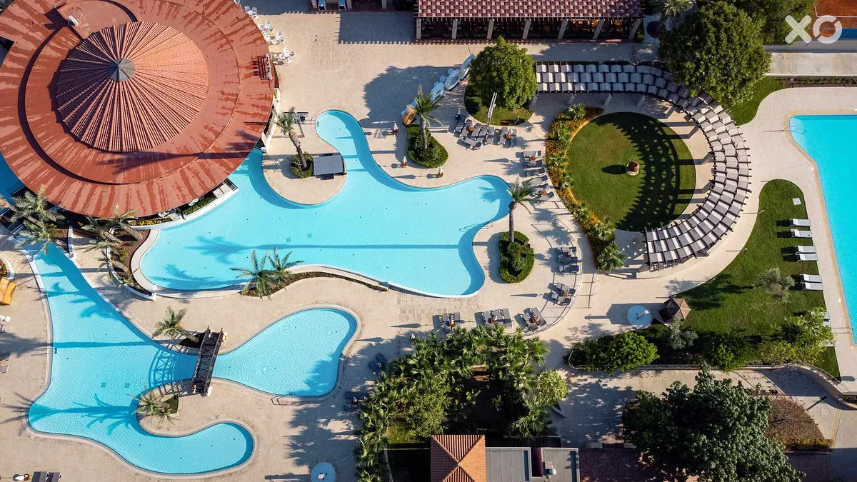 Robinson Club Cyprus