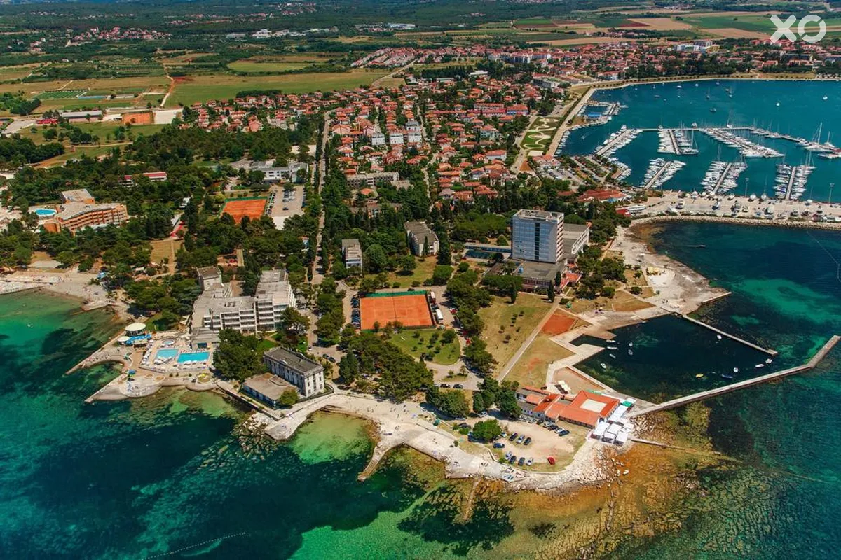 Residence Umag Plava Laguna