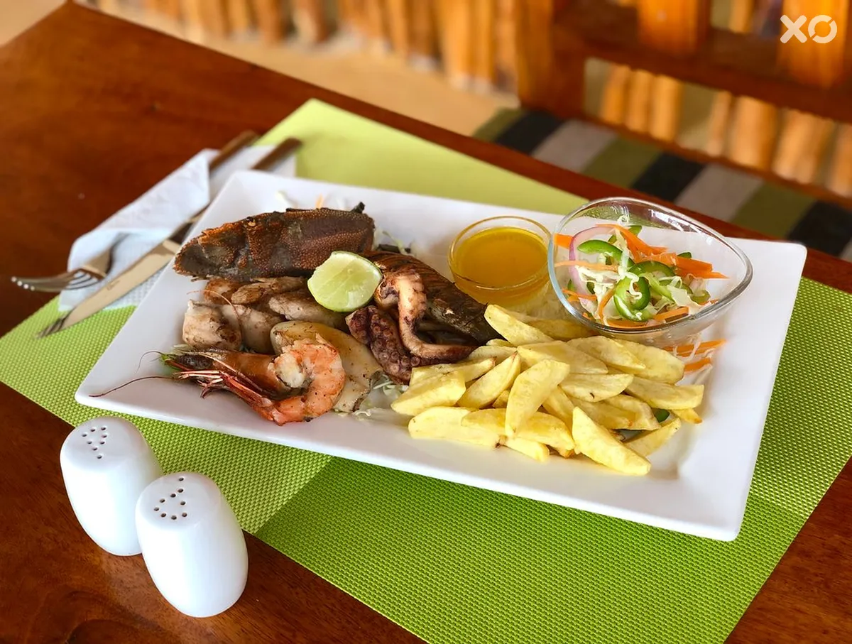Tropicana Kendwa Beach