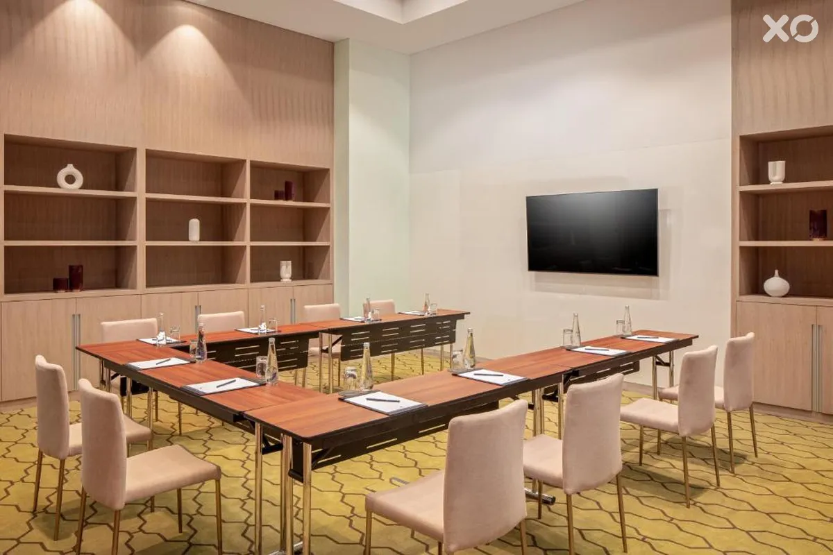DoubleTree by Hilton Fujairah City