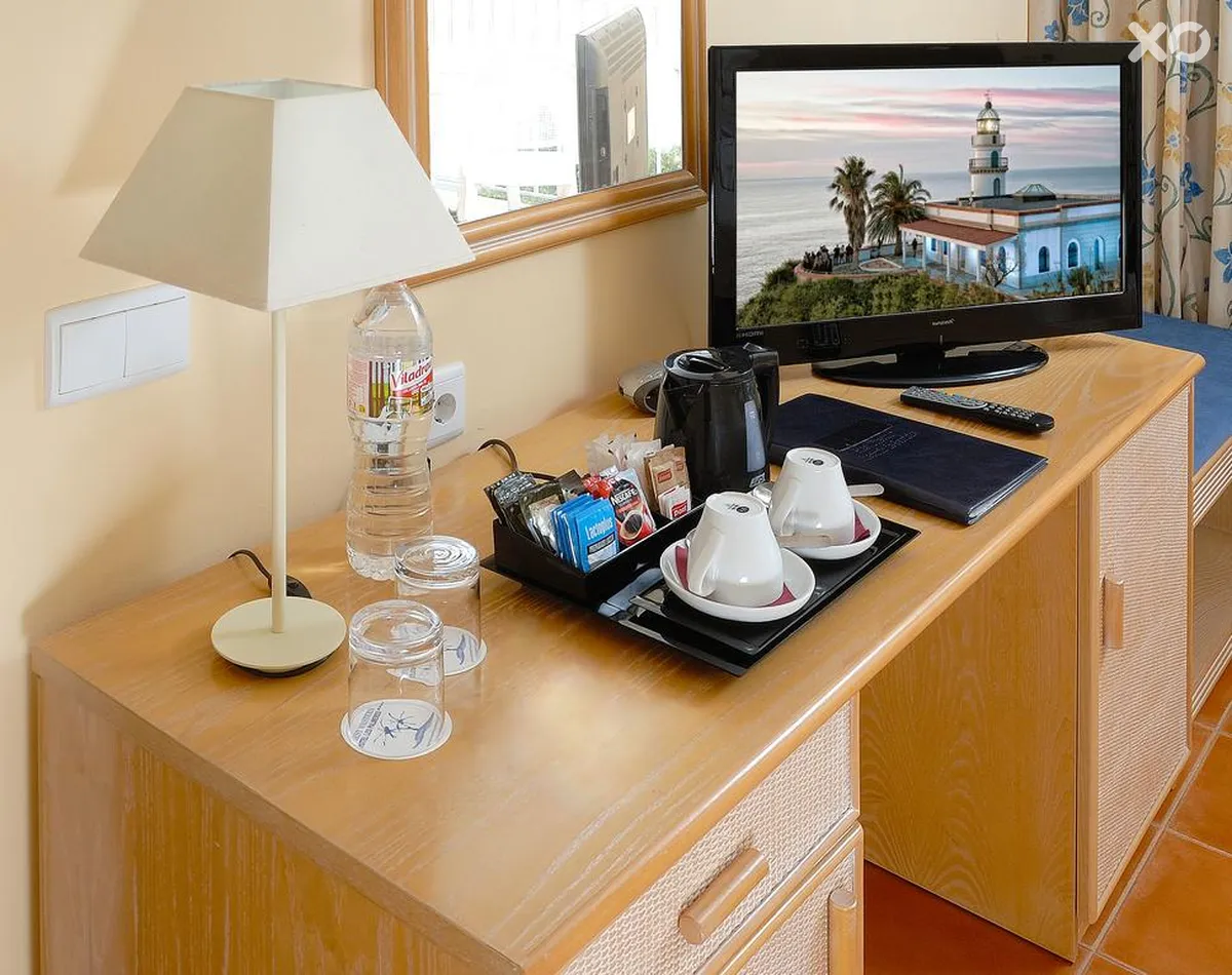 Dwo Les Palmeres Hotel