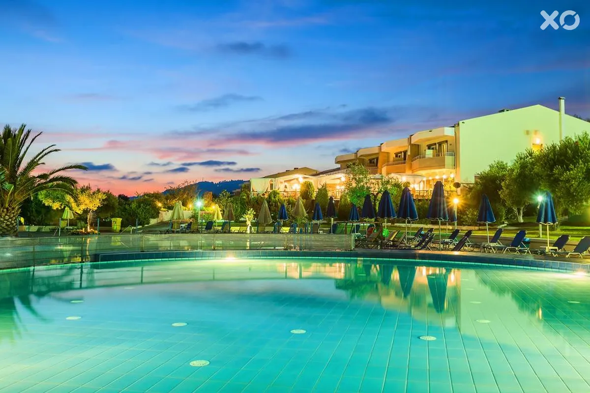 Xenios Anastasia Resort & Spa