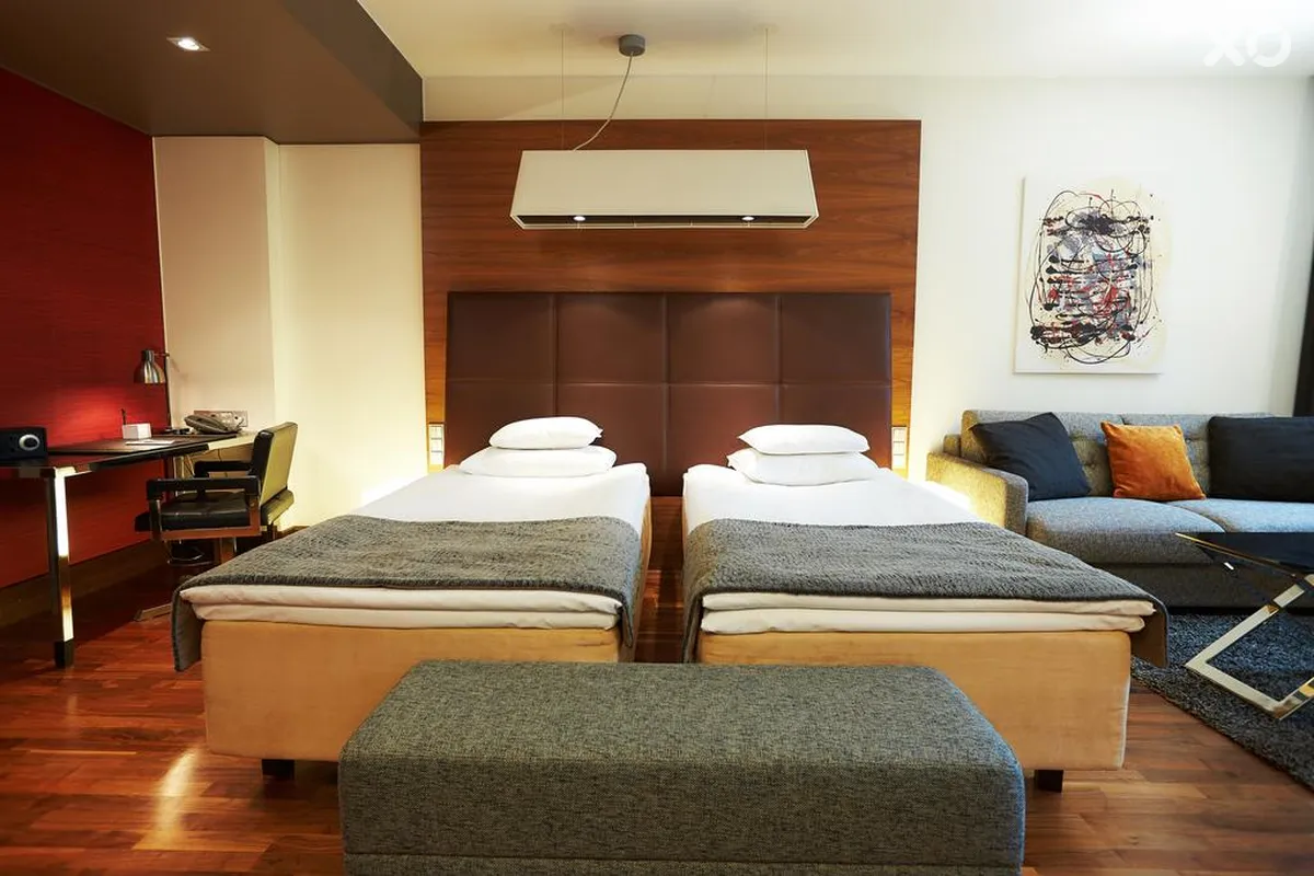 Glo Kluuvi Hotel