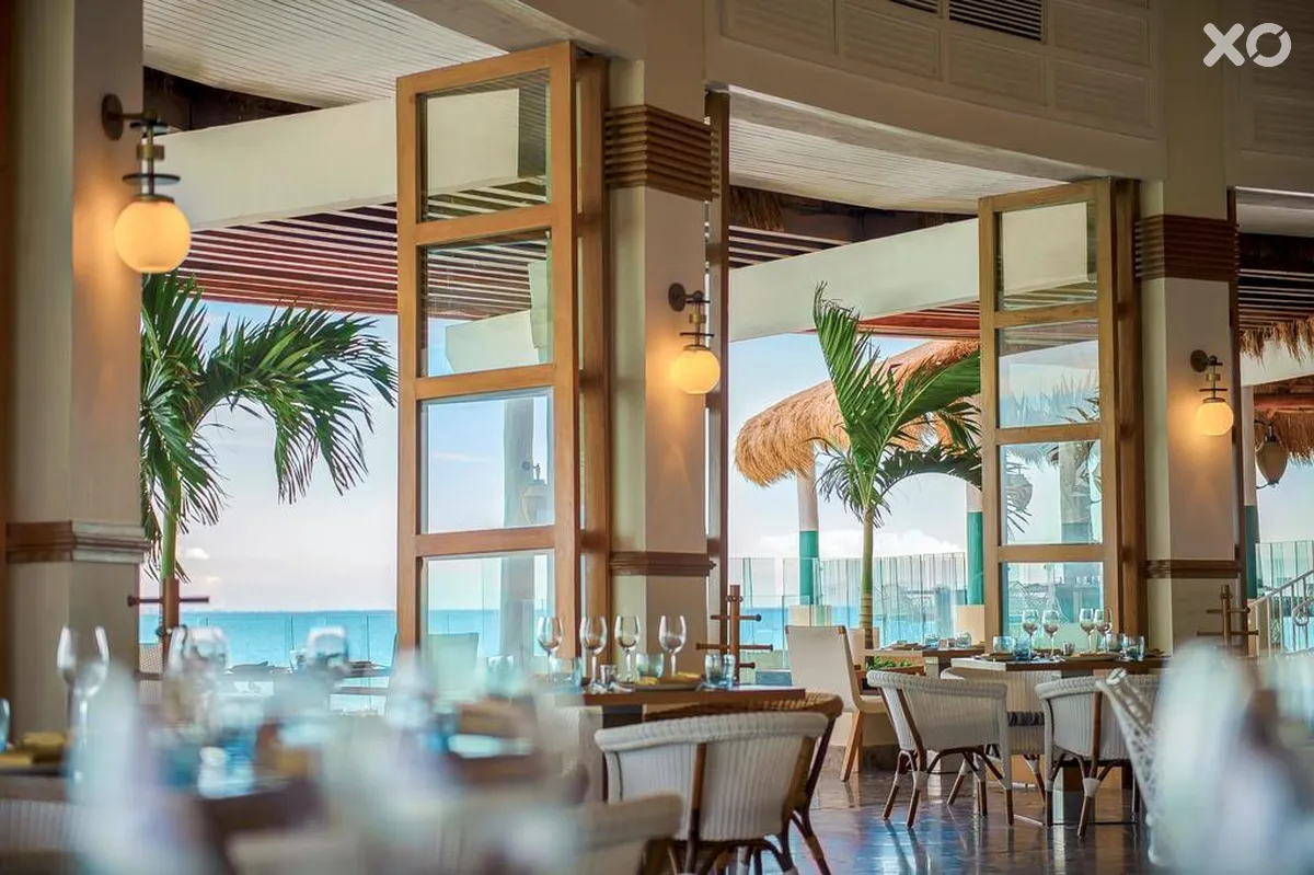 The Fairmont Mayakoba