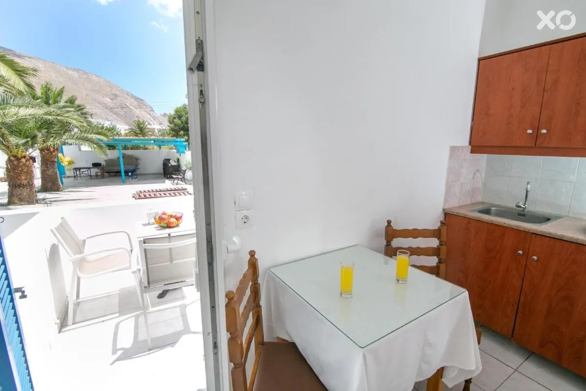 Gardenia Santorini Hotel