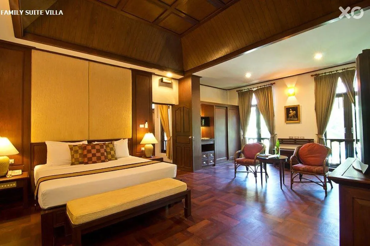 Plumeria Serviced Apartment
