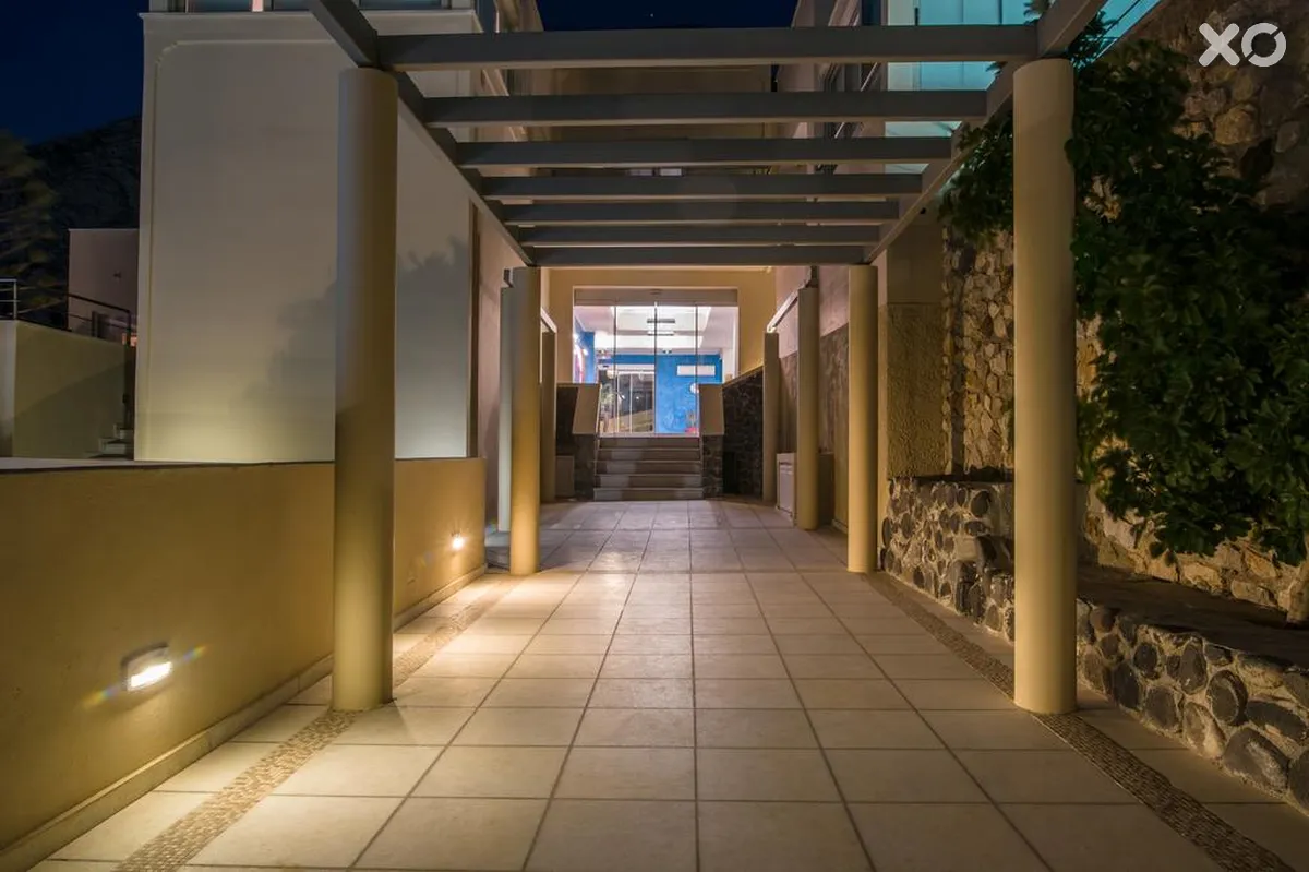 Antinea Suites Hotel & Spa