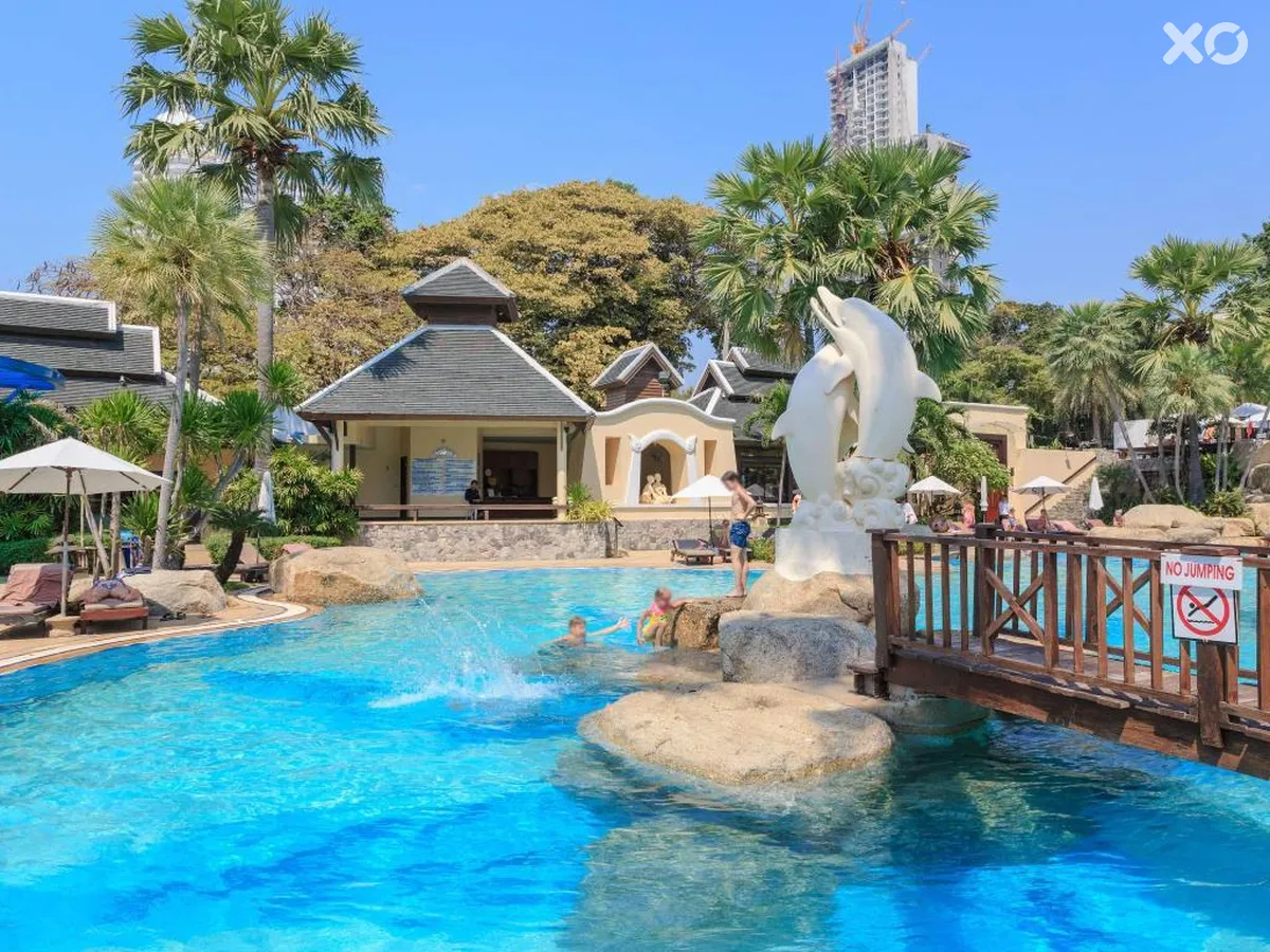 Long Beach Garden Hotel & Spa