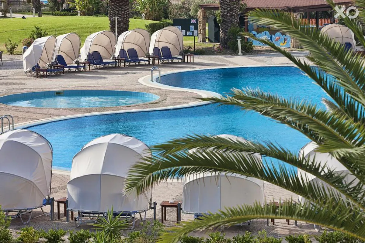 Argile Resort & Spa (Cephalonia Palace Hotel)