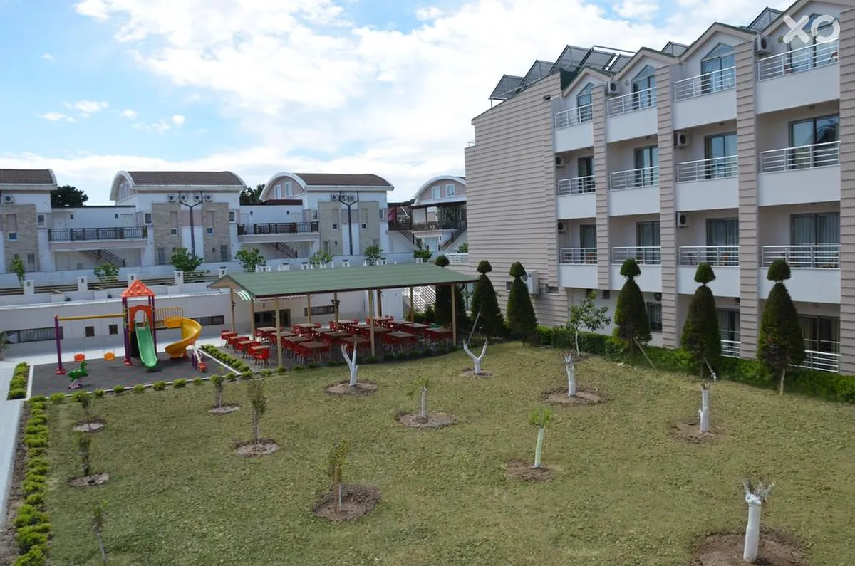 Erkal Resort Hotel