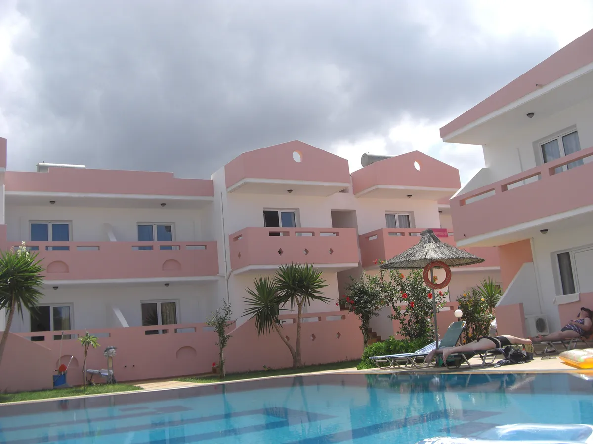 Anthoula Village