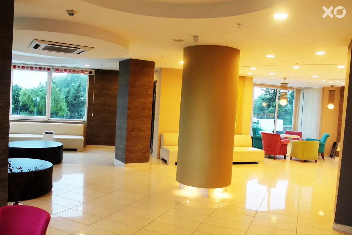 Tourist Hotel Antalya
