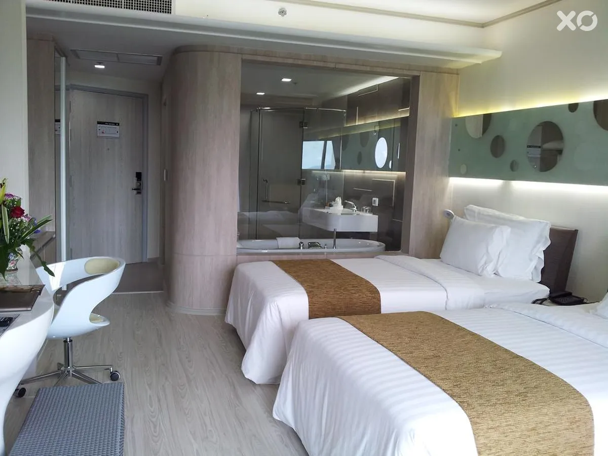 D-Beach Pattaya Discovery Beach Hotel
