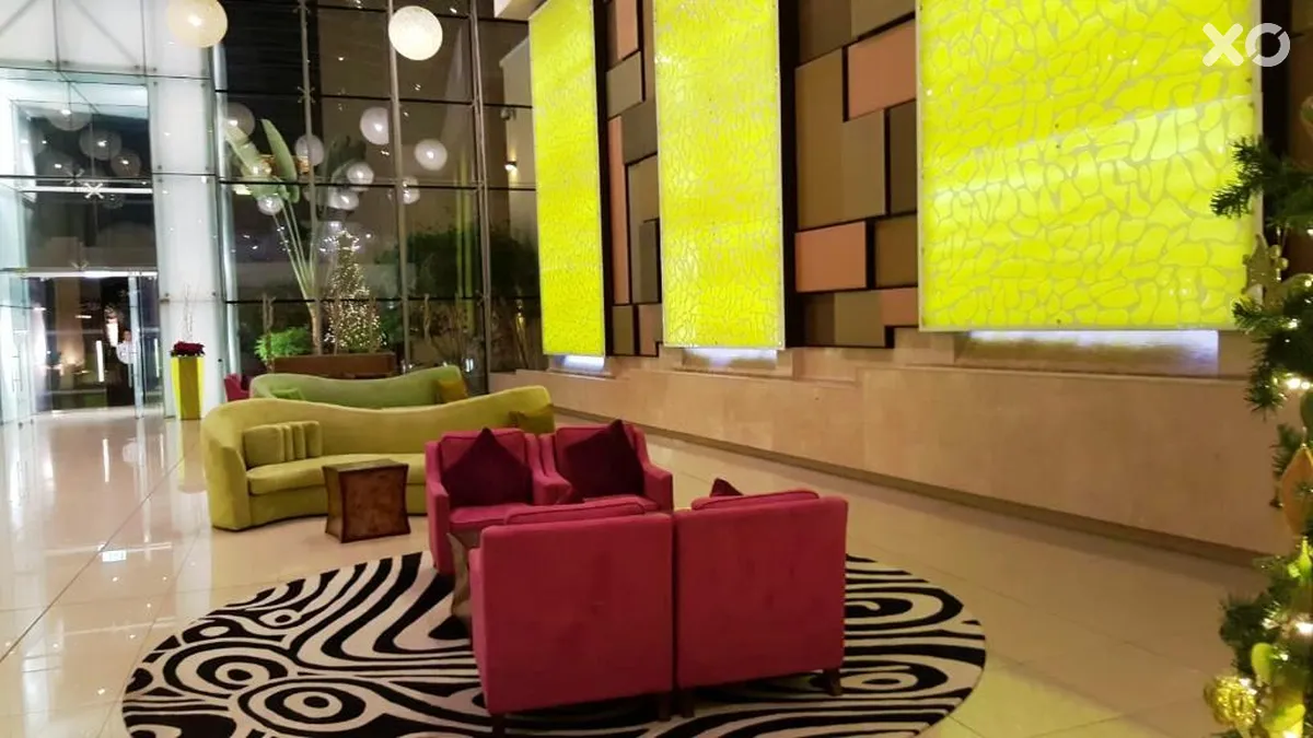 Traders Hotel Qaryat Al Beri Abu Dhabi