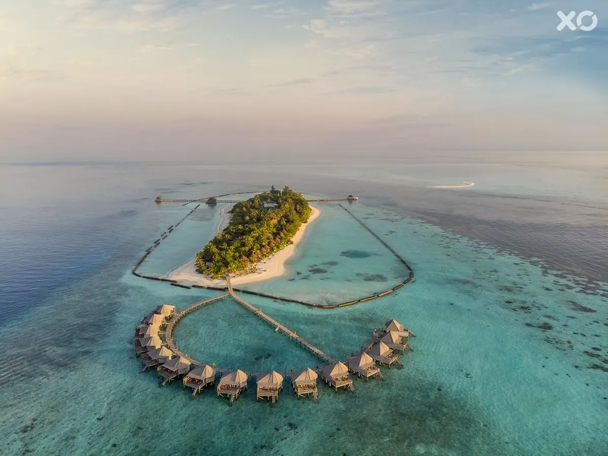 Komandoo Maldives Island Resort