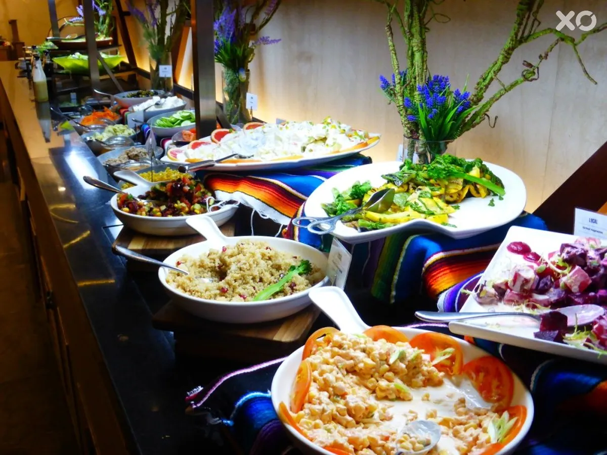 Tryp by Wyndham Dubai