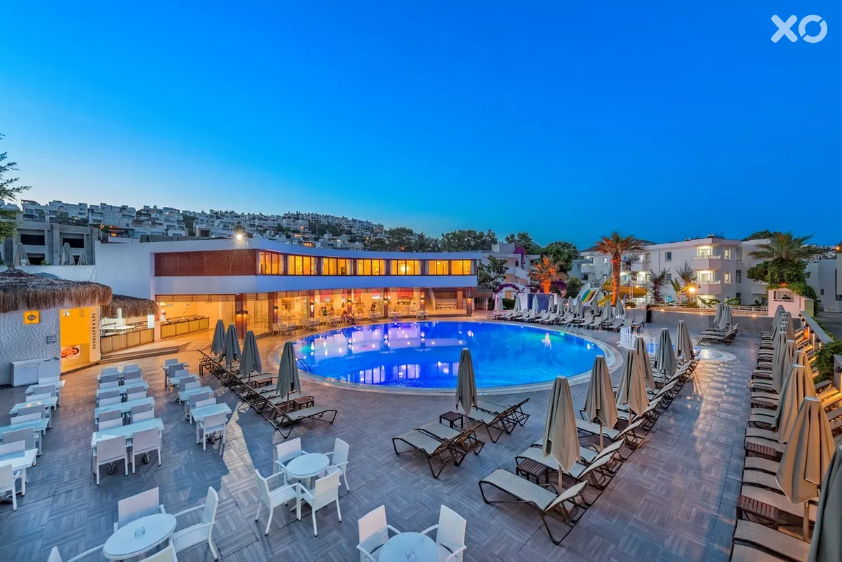 Bendis Beach Hotel