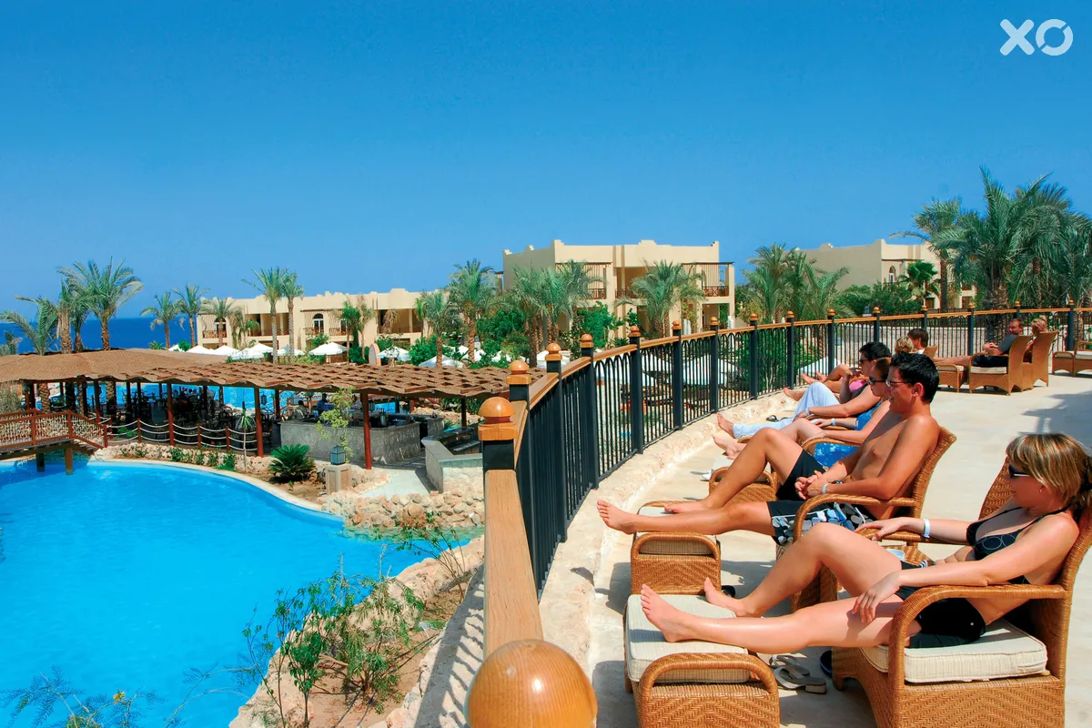 The Grand Hotel Sharm El Sheikh