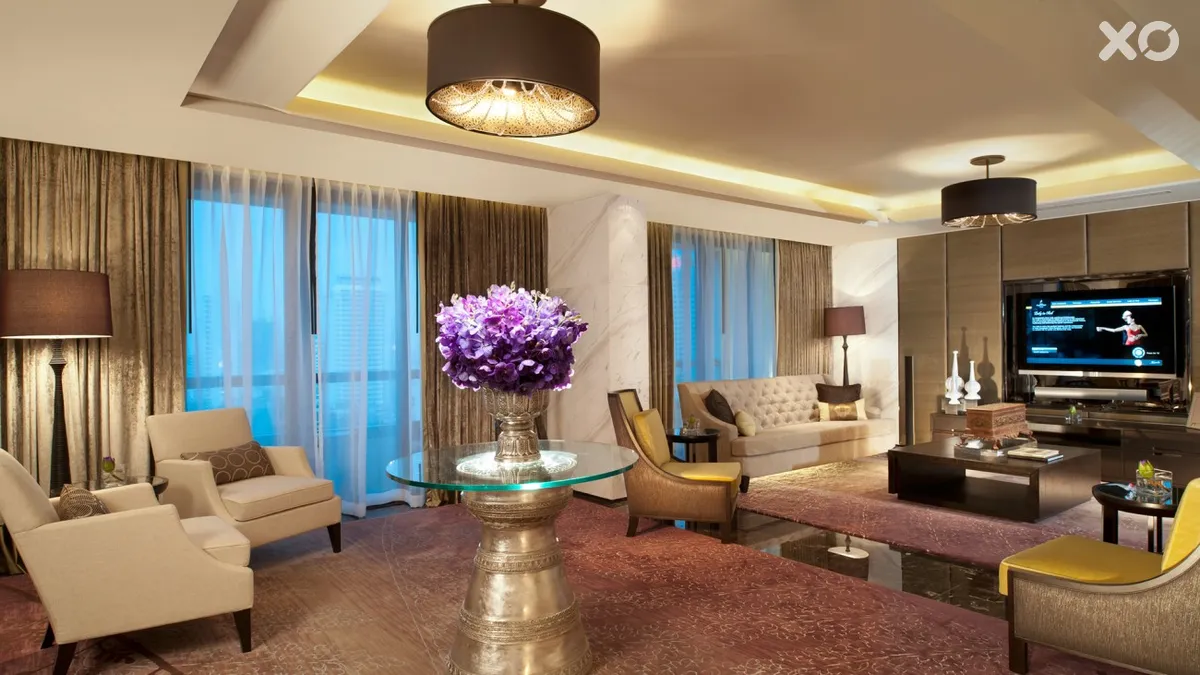 Siam Kempinski Hotel Bangkok