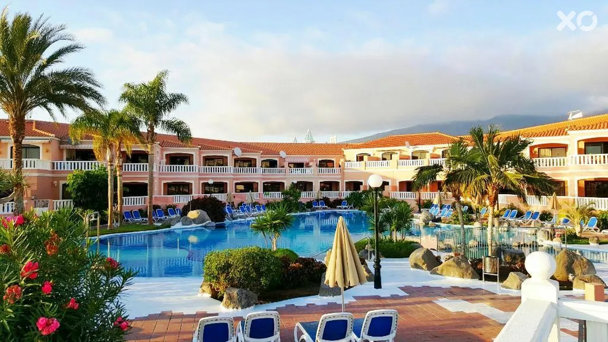 Sol Sun Beach Apartamentos