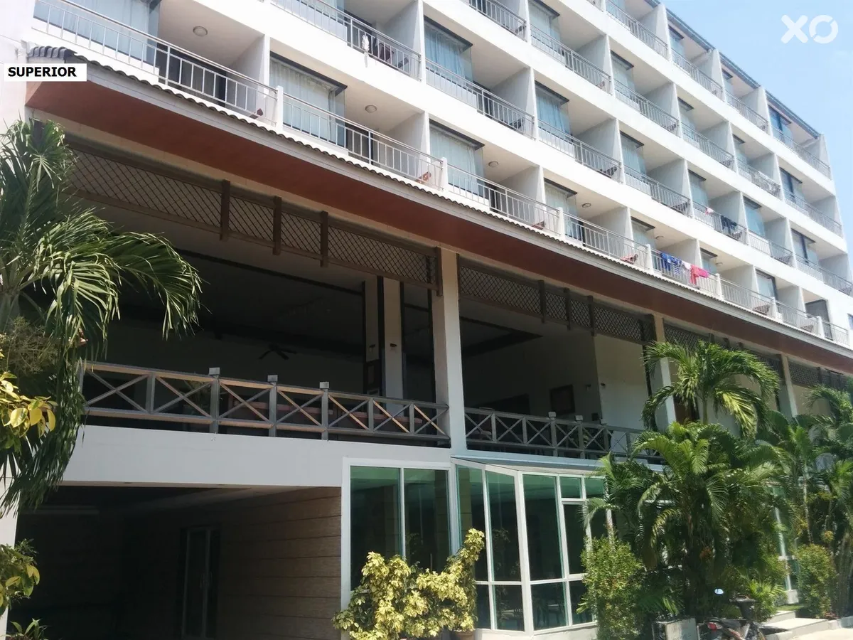 Pinnacle Grand Jomtien Resort