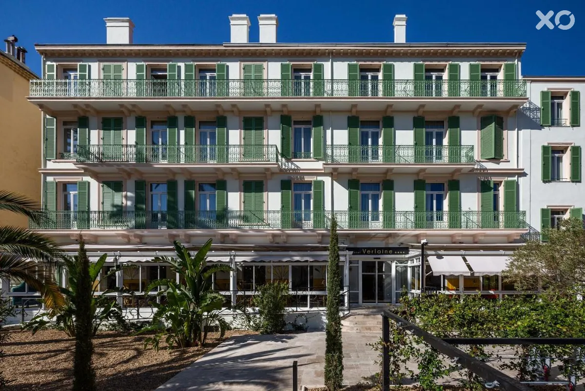 Verlaine Hotel