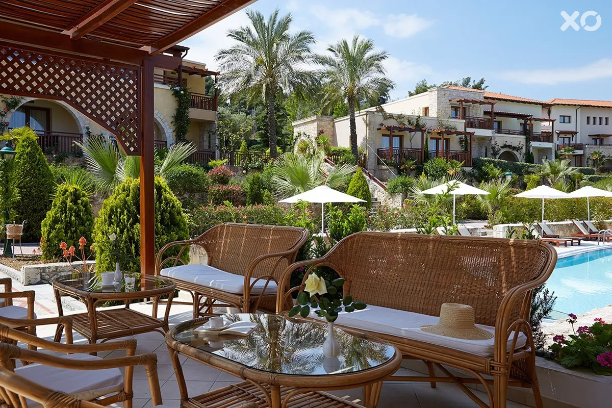 Aegean Melathron Thalasso Spa Hotel