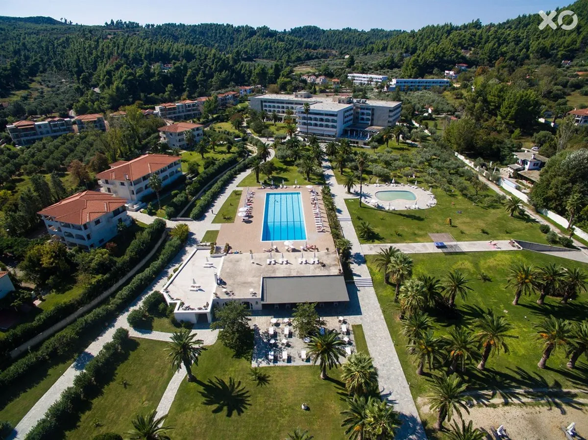 Kassandra Palace