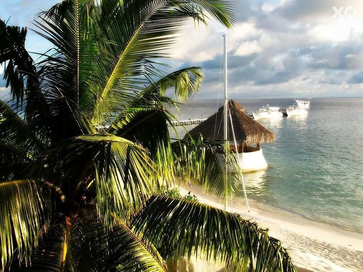 Eriyadu Island Resort