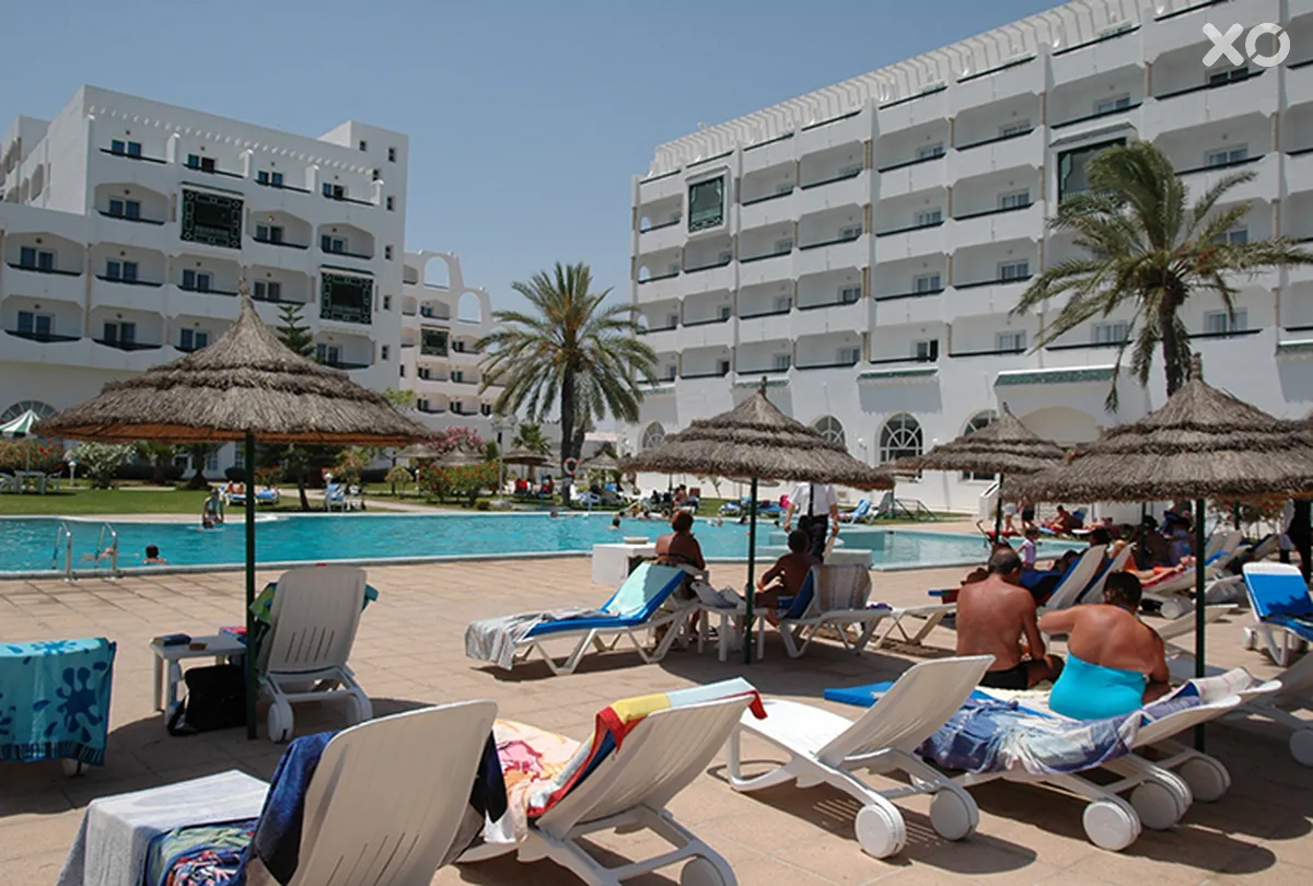 Jinene Hotel
