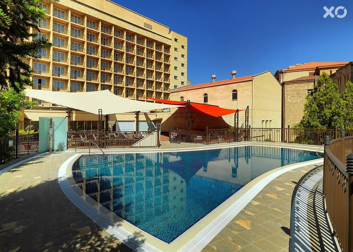 Armenia Marriott Hotel Yerevan