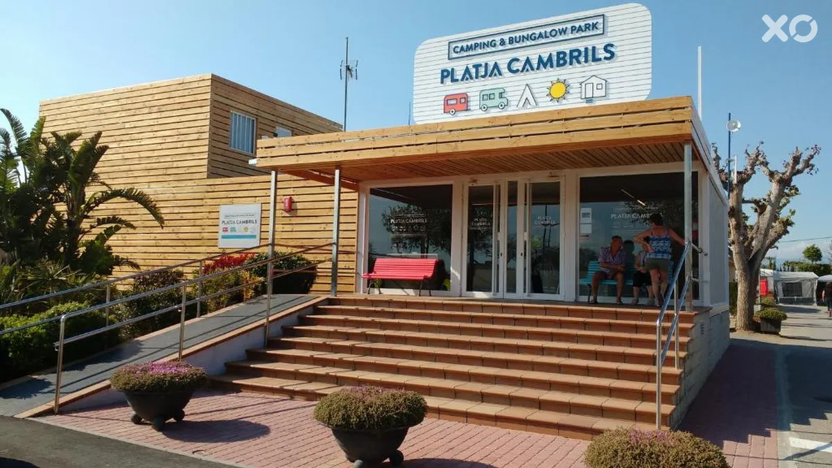 Camping Playa Cambrils