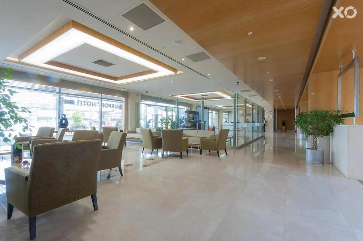 ISG Airport