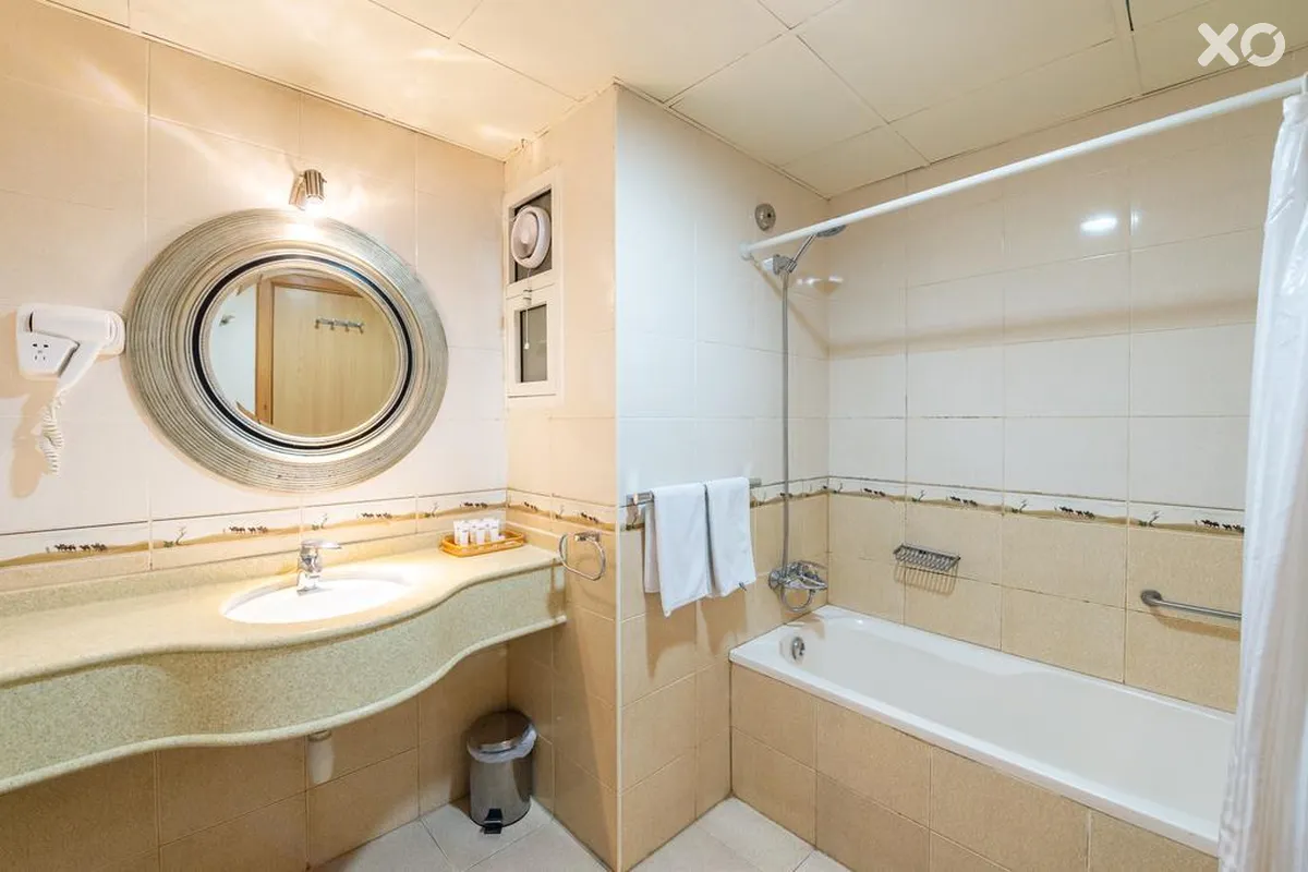 Crystal Plaza Hotel Sharjah