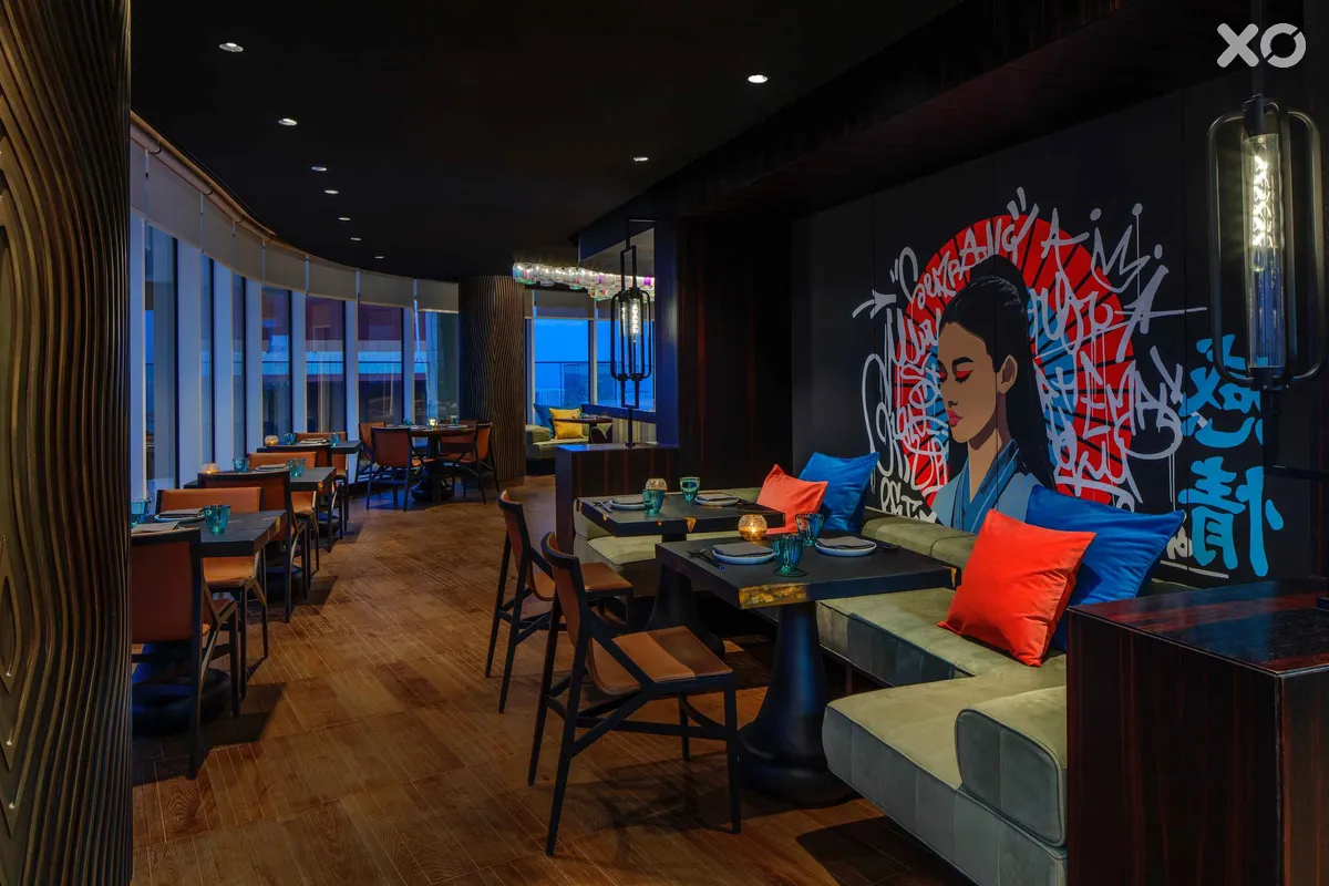 Andaz Dubai The Palm