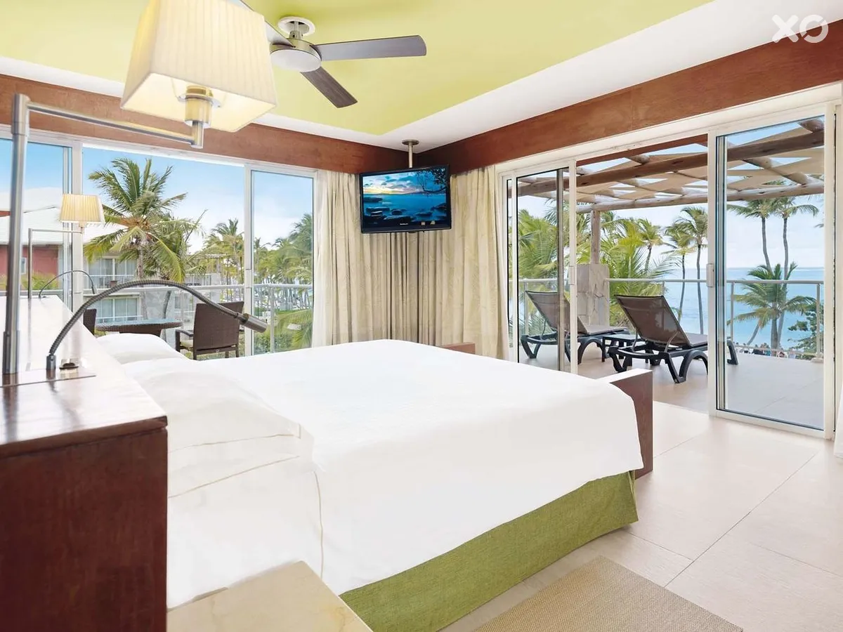 Barcelo Bavaro Palace Deluxe