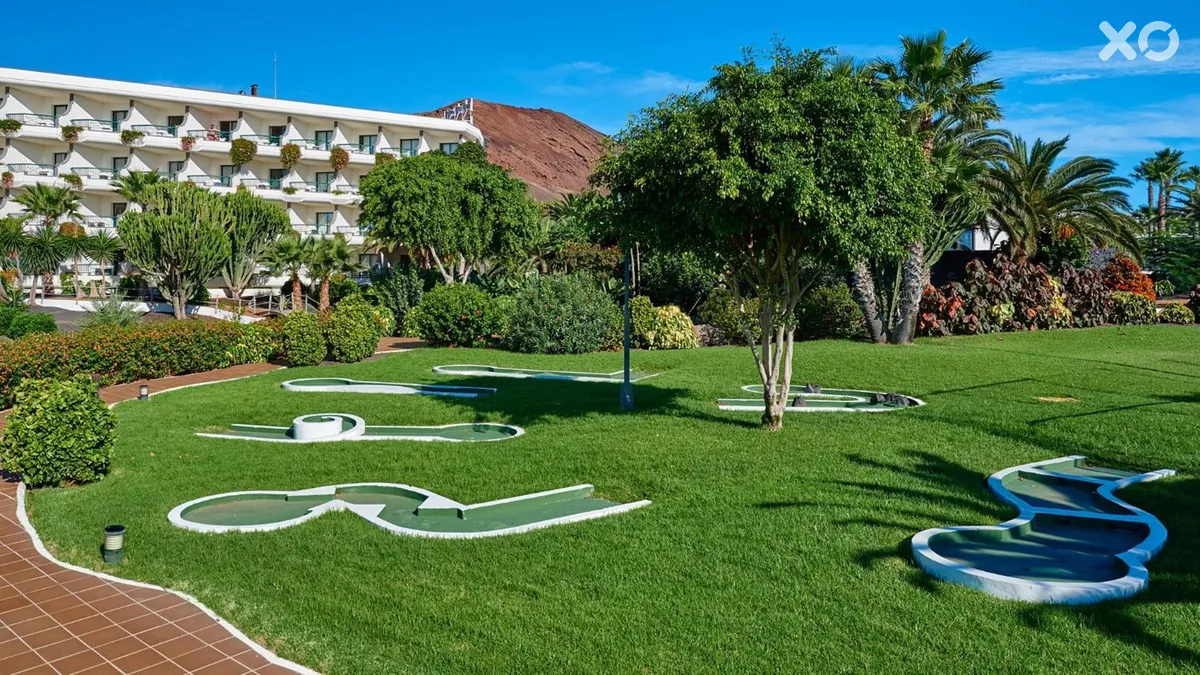 Hipotels Natura Palace