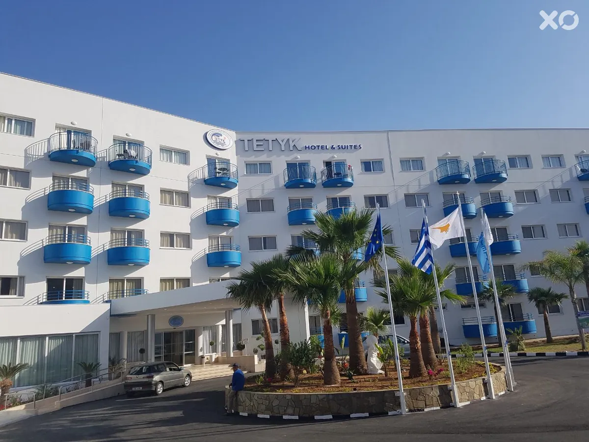 Tetyk Hotel