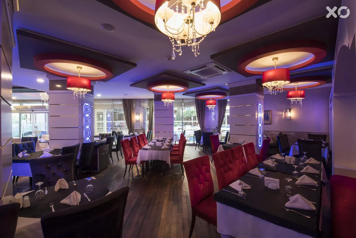 Tac Premier Hotel & Spa
