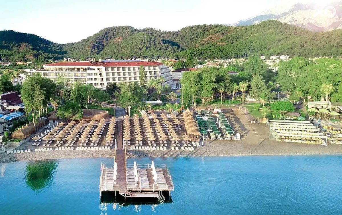 Imperial Turkiz Resort Hotel