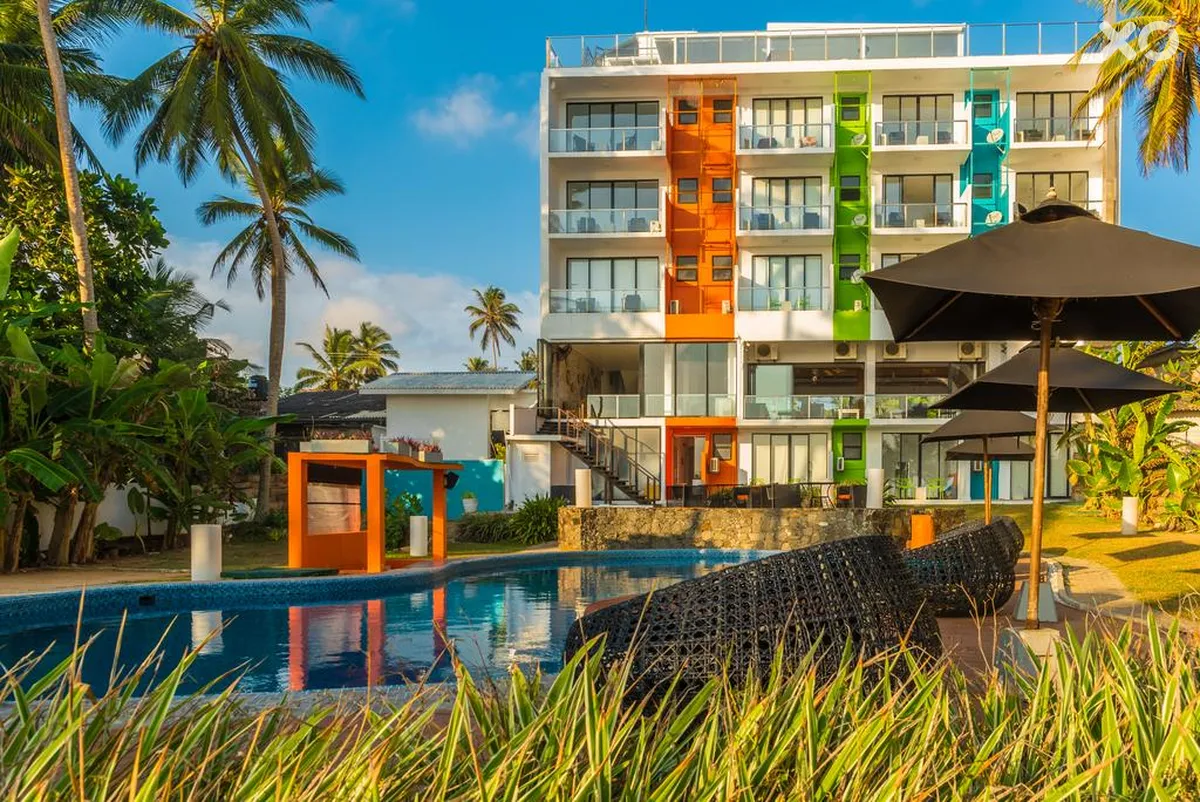 J Ambalangoda Hotel