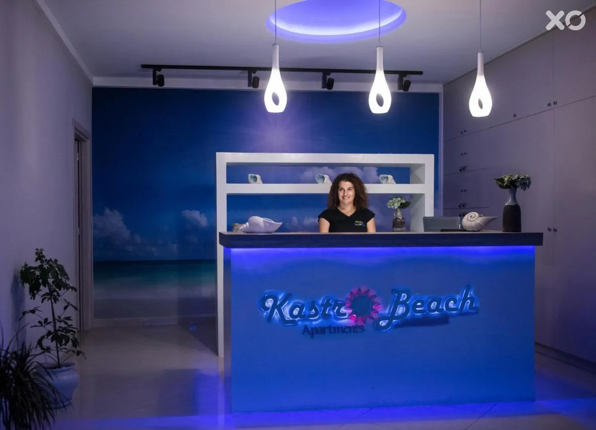 Kastro Beach Apartments