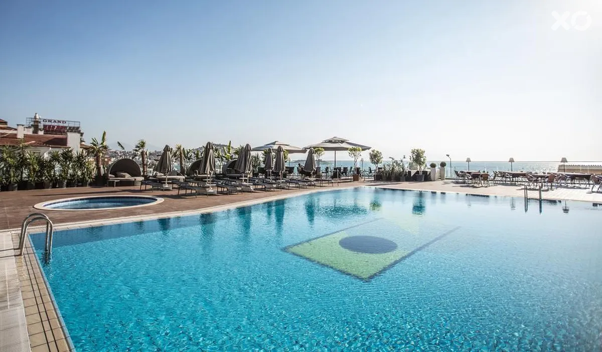 Marina Hotel & Suites
