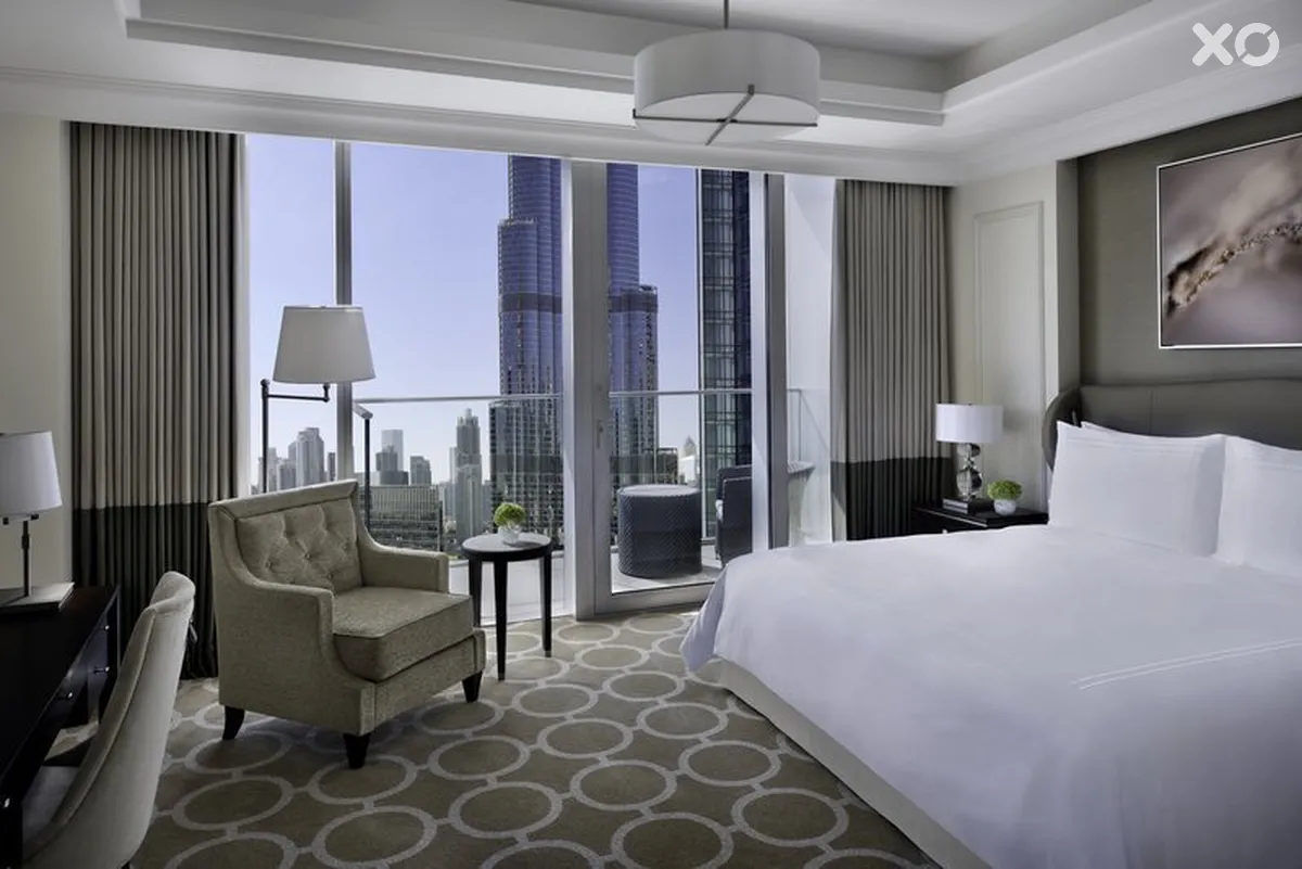 Kempinski The Boulevard Dubai